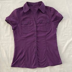 Women’s Short Sleeve Blouse